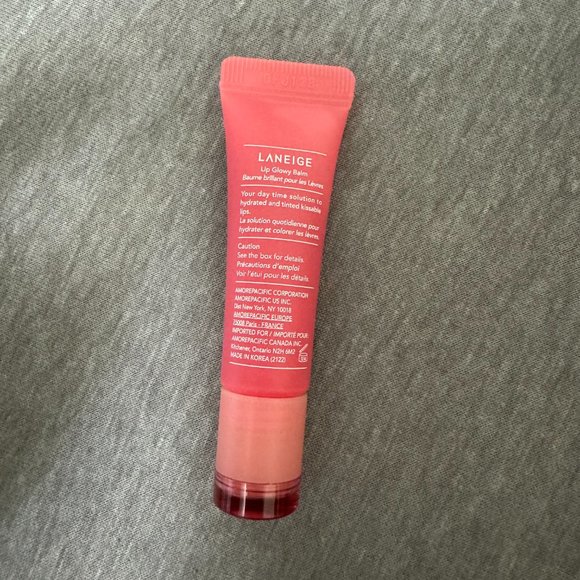 Laneige Lip Glowy Balm in Berry - Picture 2 of 4